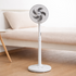 Ventilator Telescopic, 25W, 2 Viteze, Oscilație și Înălțime Reglabilă