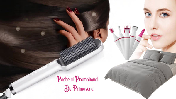 Pachetul Promotional De Primavara