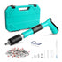 Pistol manual pentru fixarea cuielor in beton, perete, lemn