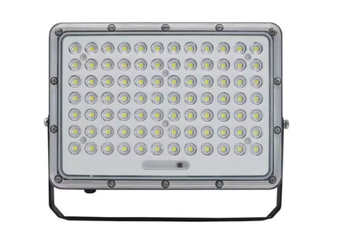 Proiector Solar LED Exterior cu Panou Solar Separat – 3000W / 5000W
