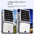 Proiector Solar LED Exterior cu Panou Separat și Senzor de Mișcare – 400W / 600W