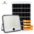 Proiector Solar LED Exterior cu Panou Separat și Senzor de Mișcare – 400W / 600W