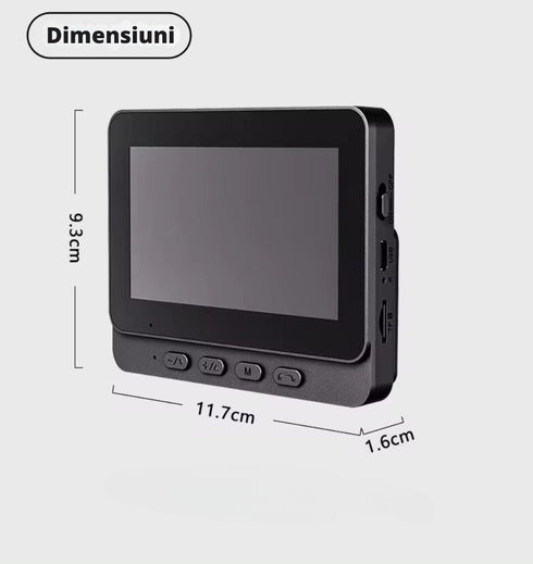 Sonerie video inteligentă, Wireless