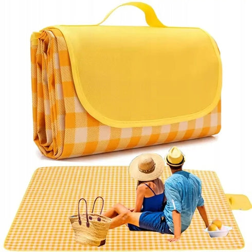 Pachetul promotional de camping