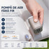 Pompa Electrica Portabila 7.5x5cm, cu 3 Duze, pentru Umflare si Dezumflare rapida