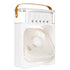 Ventilator Portabil cu Umidificator, Răcitor de Aer, Rezervor Apă 600 ml