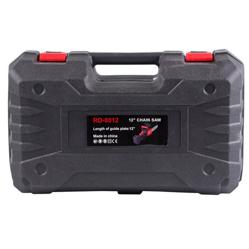Drujba Electrica 1200W si Acumulator 48v, 4200 rpm, lama 30 cm