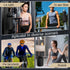 Ghiozdan fitness magnetic
