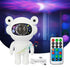 Proiector Astronaut cu Efect de Stele si Muzica