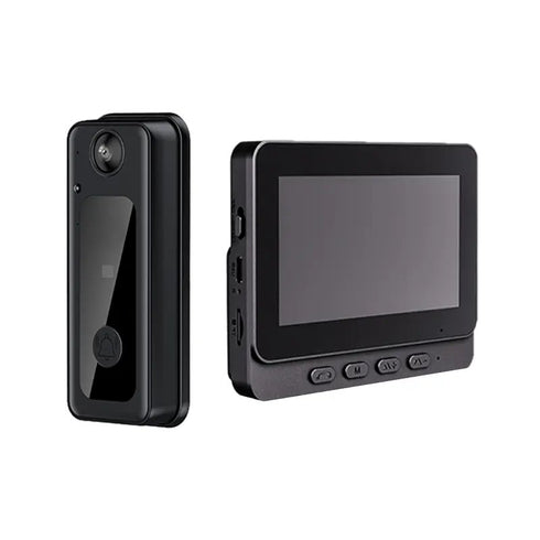 Sonerie video inteligentă, Wireless