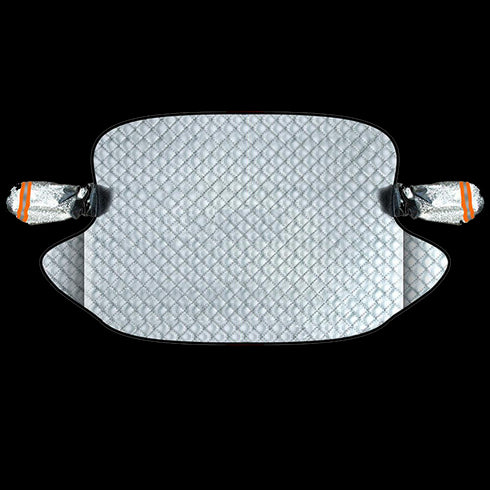 Husa pentru parbriz si oglinzi cu protectie impotriva inghetului sau razelor solare, 140x105