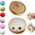 Dumpling Squishy Glitter - Jucarie Antistres Kawaii cu Bol, Slow Squeeze