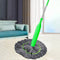 Mop 2 in 1 cap rotativ, auto curatare si stoarcere instanta