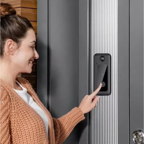 Sonerie video inteligentă, Wireless