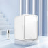 Mini Frigider Cosmetic Premium 8L cu Oglindă LED