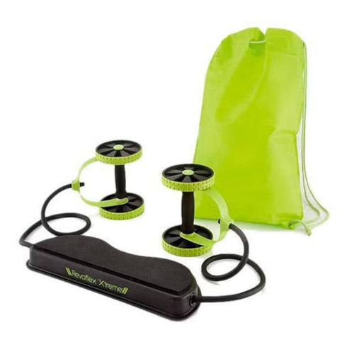 Aparat Multifuncțional Fitness – Antrenament pentru Abdomen, Brațe și Picioare
