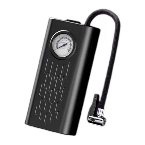 Pompă electrică pentru anvelope, fără fir, 2400 mAh – umflare rapidă oriunde