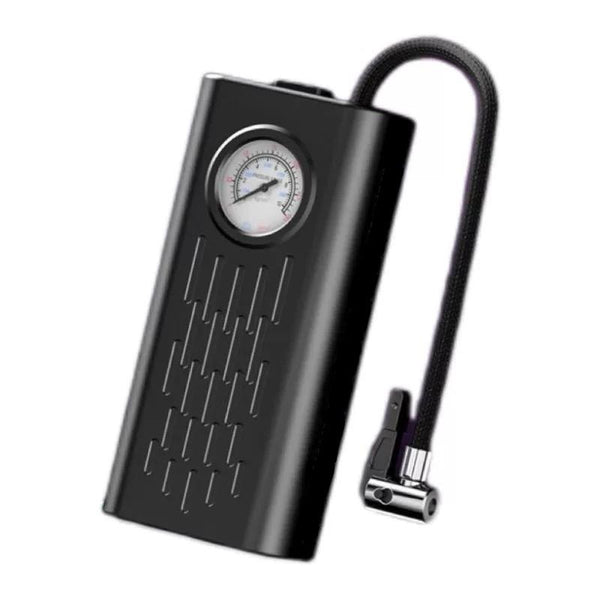 Pompă electrică pentru anvelope, fără fir, 2400 mAh – umflare rapidă oriunde