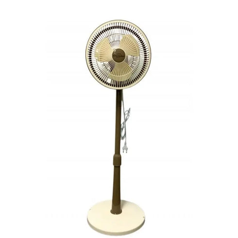 Ventilator Telescopic, 25W, 2 Viteze, Oscilație și Înălțime Reglabilă