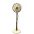 Ventilator Telescopic, 25W, 2 Viteze, Oscilație și Înălțime Reglabilă