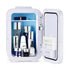 Mini Frigider Cosmetic Premium 8L cu Oglindă LED