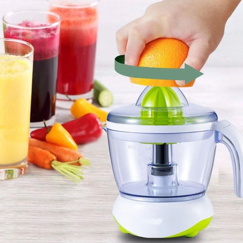 Storcător Electric pentru Fructe și Citrice – 50W, Recipient 700ML
