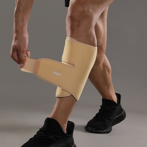 Orteza de Compresie pentru Gambă și Coapsă din Neopren