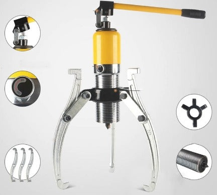 Presa hidraulica profesionala Extractor rulmenti capacitate 30 Tone