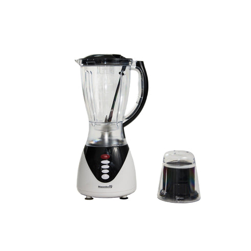 Blender multifuncțional Hausberg HB-7661, Putere 300W, Capacitate 1.5L