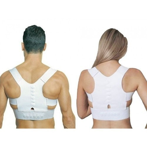 Suport elastic Posture Sport pentru spate cu magneti