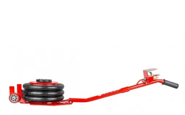 Cric pneumatic, 3 perne, 3T, 150-400mm