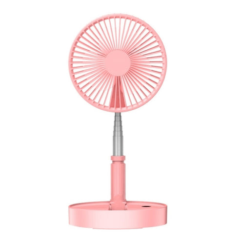 Ventilator Telescopic, 4 Viteze, Înclinare 180°, Baterie Reîncărcabilă