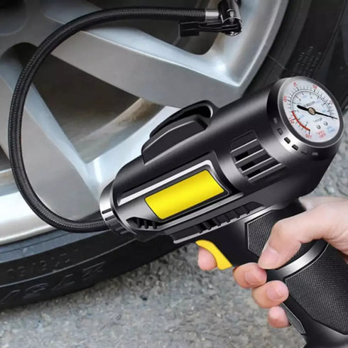 Compresor electric profesional, 72w, 18 l/minut