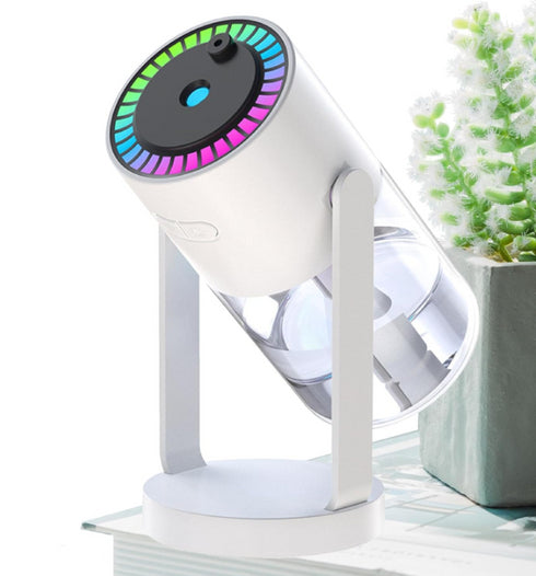 Umidificator portabil cu Proiector de Stele