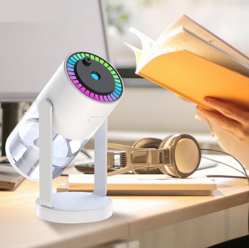 Umidificator portabil cu Proiector de Stele