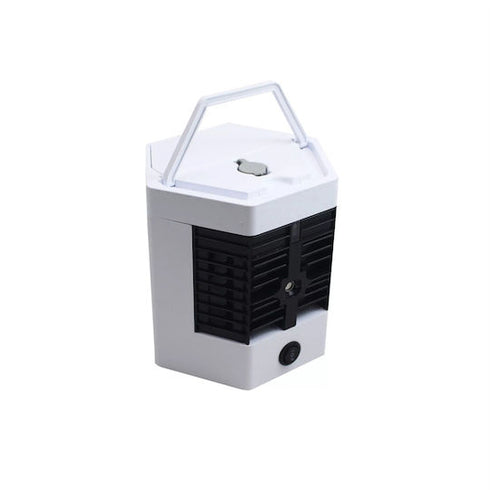 Mini Aer Condiționat Portabil Arctic Cool Ultra-Pro – Răcire Rapidă, 2 Viteze, Consum Redus 10W
