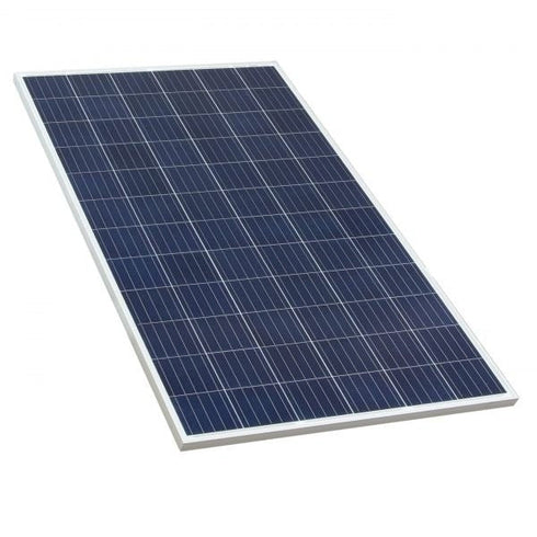 Panou solar fotovoltaic, monocristalin