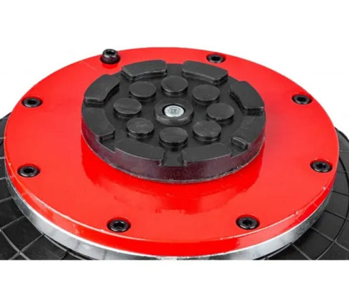 Cric pneumatic, 3 perne, 3T, 150-400mm