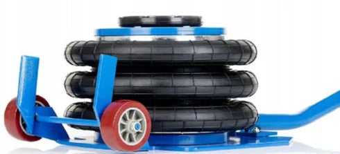 Cric pneumatic, 3 perne, 3T, 150-400mm