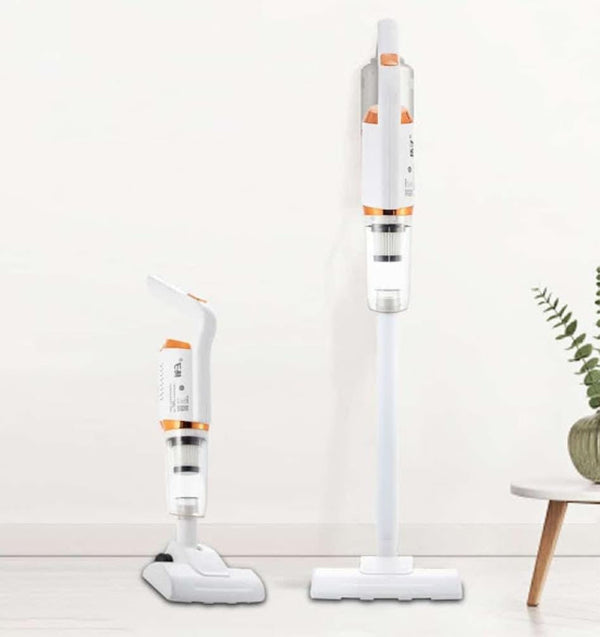 Aspirator vertical reincarcabil, portabil, cu 4 capete