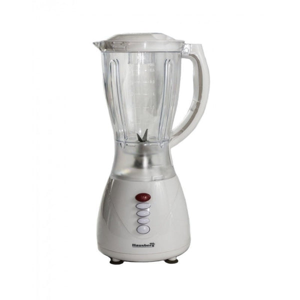 Blender multifuncțional Hausberg HB-7661, Putere 300W, Capacitate 1.5L