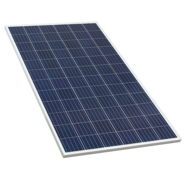 Panou solar fotovoltaic, monocristalin